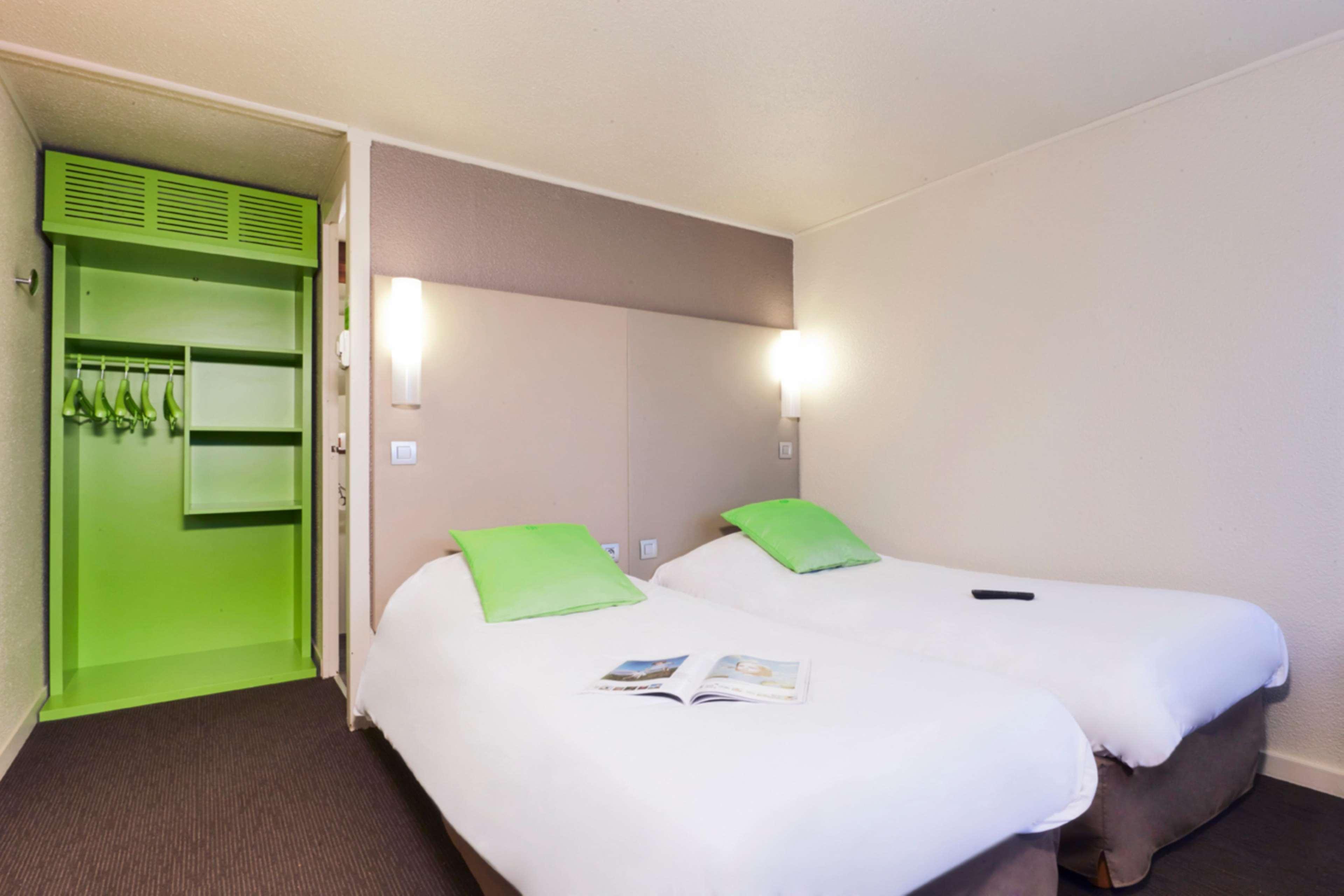 Hotel Campanile Besançon Nord Ecole Valentin Miserey-Salines Esterno foto