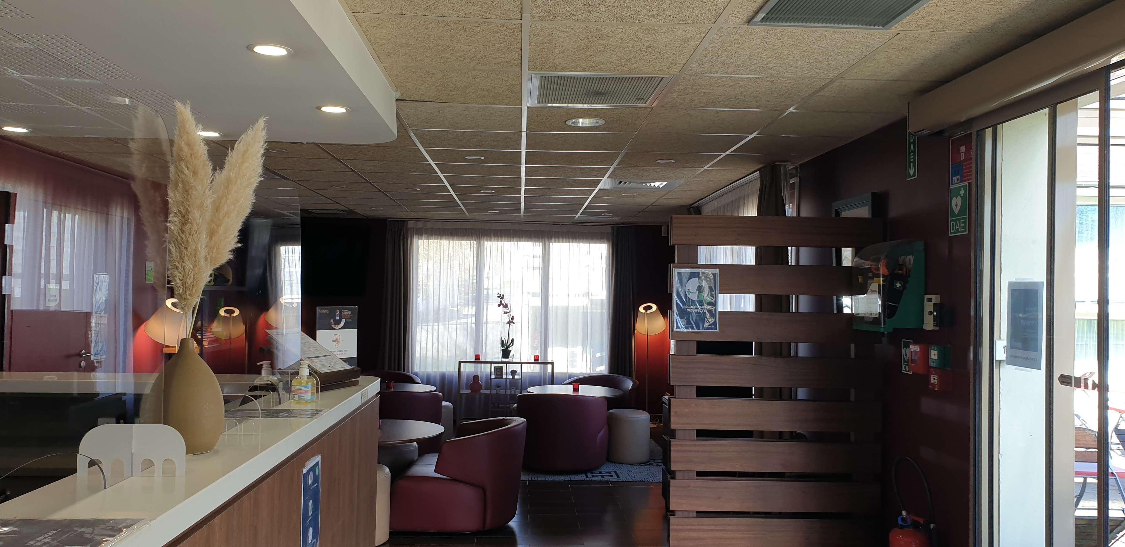 Hotel Campanile Besançon Nord Ecole Valentin Miserey-Salines Esterno foto