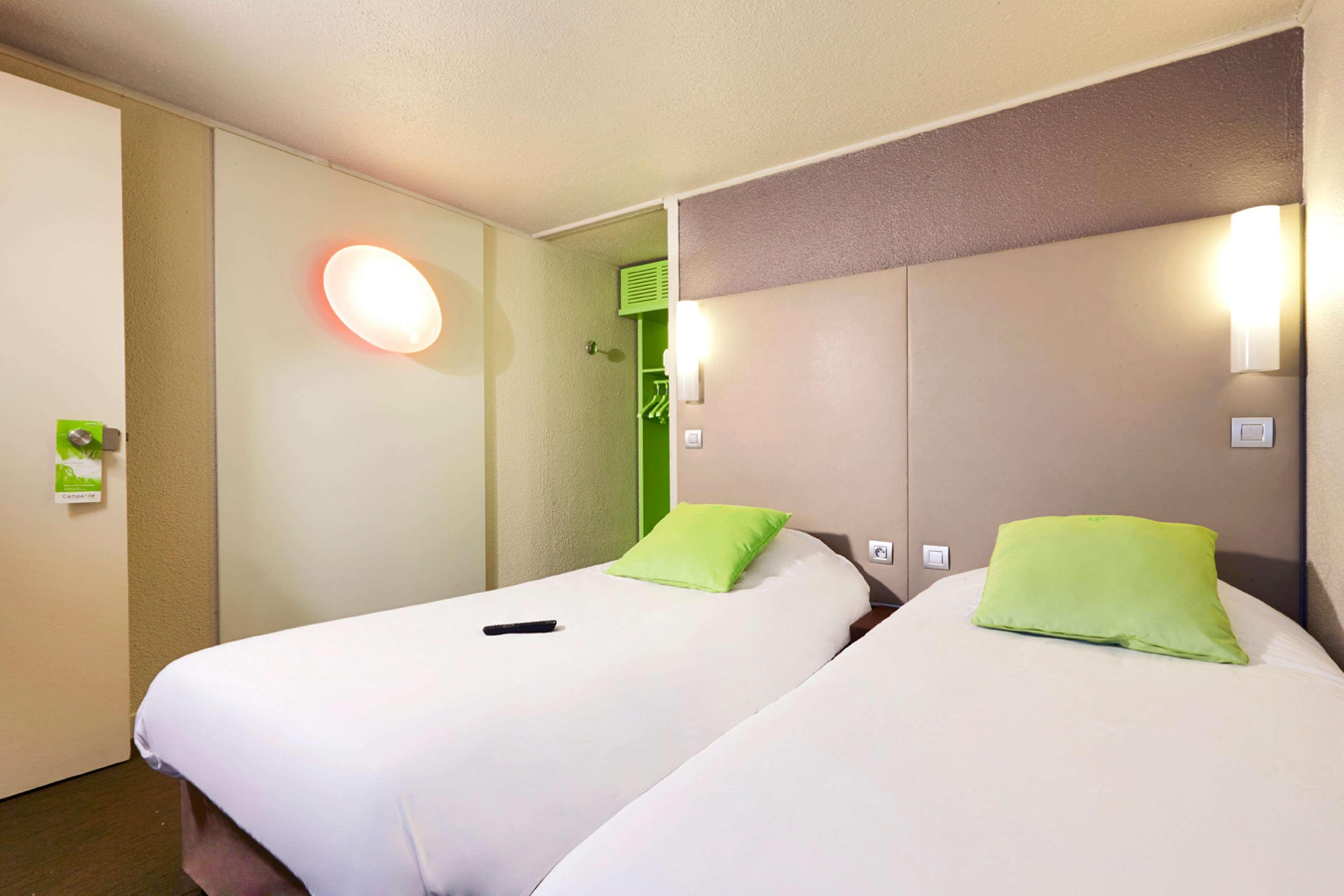 Hotel Campanile Besançon Nord Ecole Valentin Miserey-Salines Esterno foto
