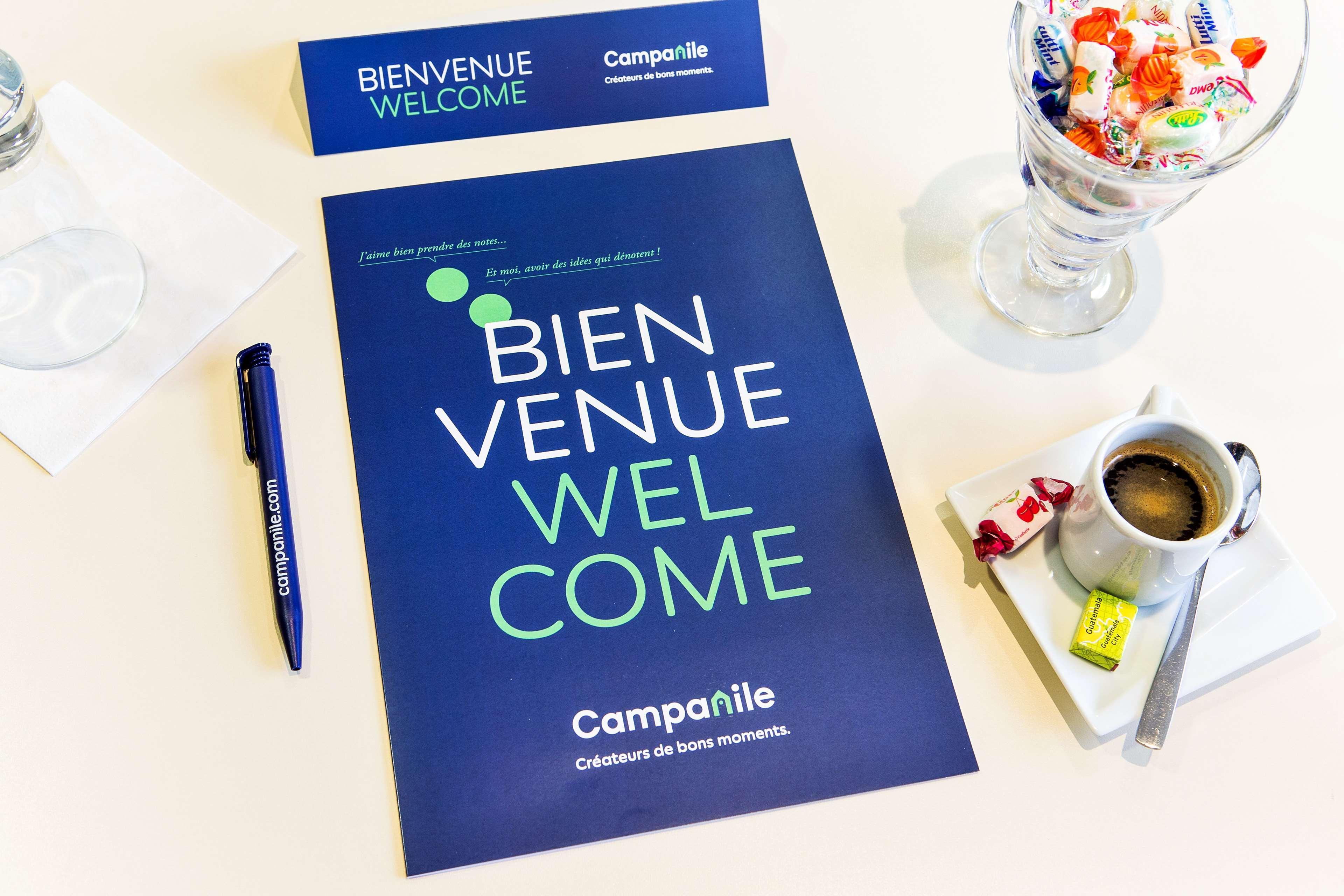 Hotel Campanile Besançon Nord Ecole Valentin Miserey-Salines Esterno foto