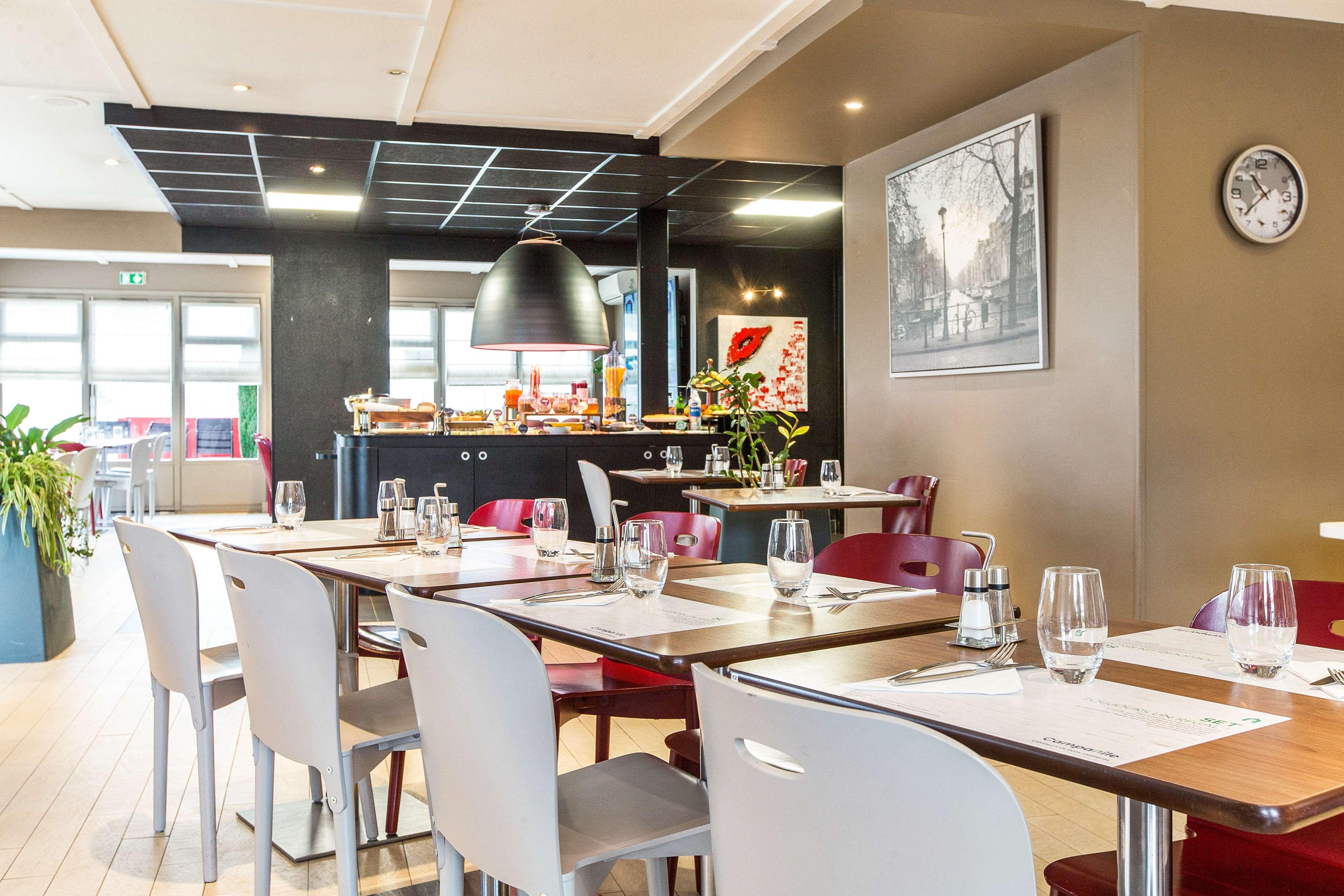 Hotel Campanile Besançon Nord Ecole Valentin Miserey-Salines Esterno foto