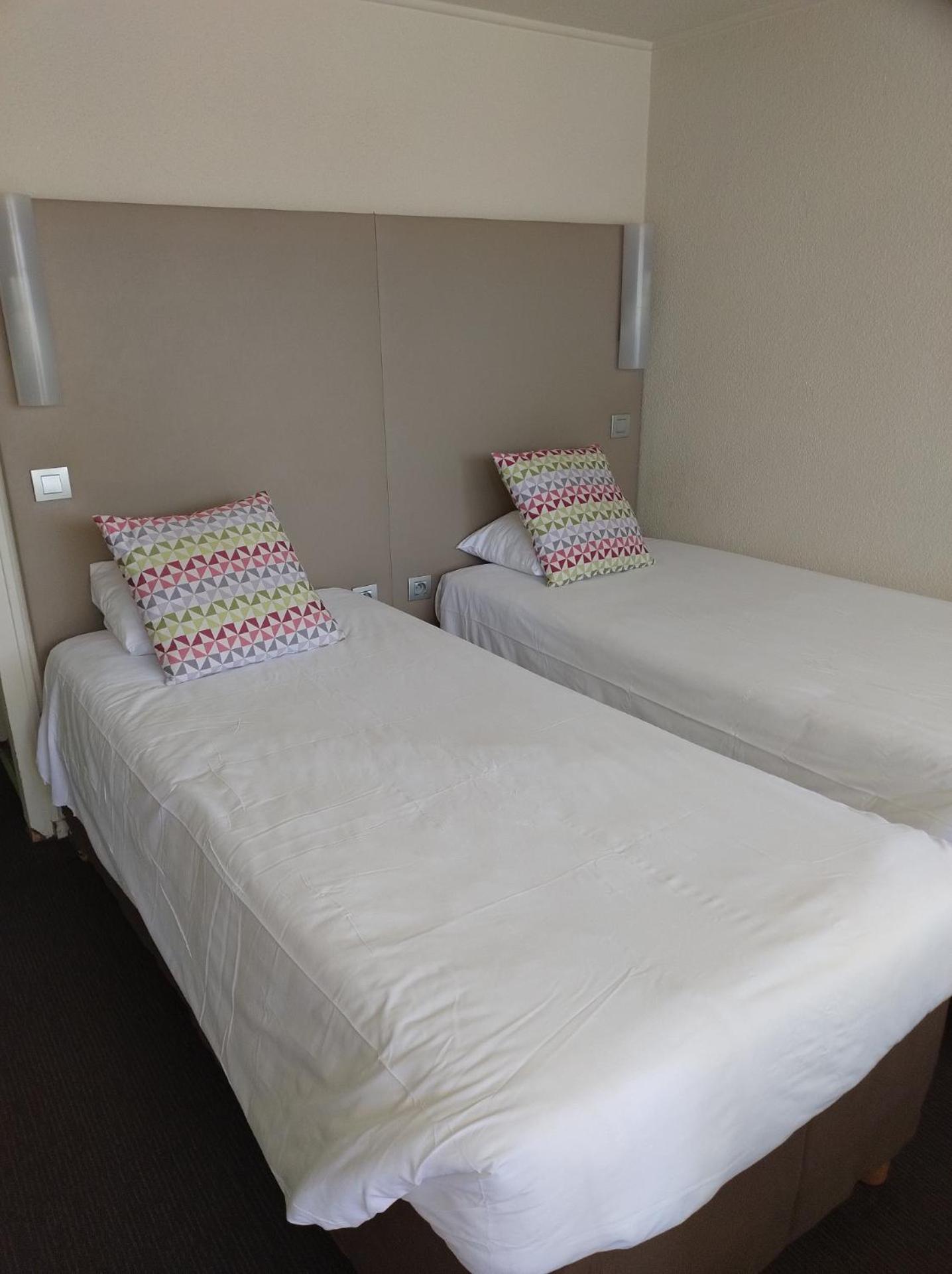 Hotel Campanile Besançon Nord Ecole Valentin Miserey-Salines Esterno foto