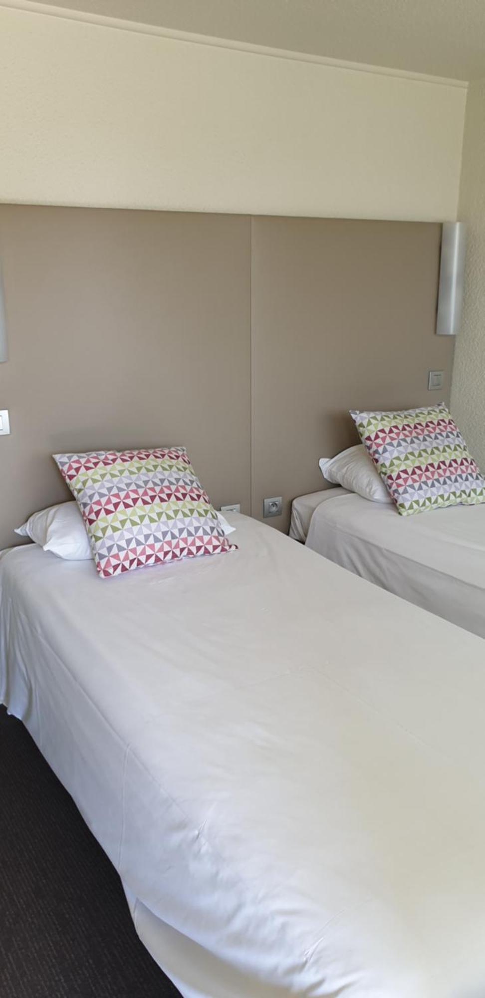 Hotel Campanile Besançon Nord Ecole Valentin Miserey-Salines Esterno foto