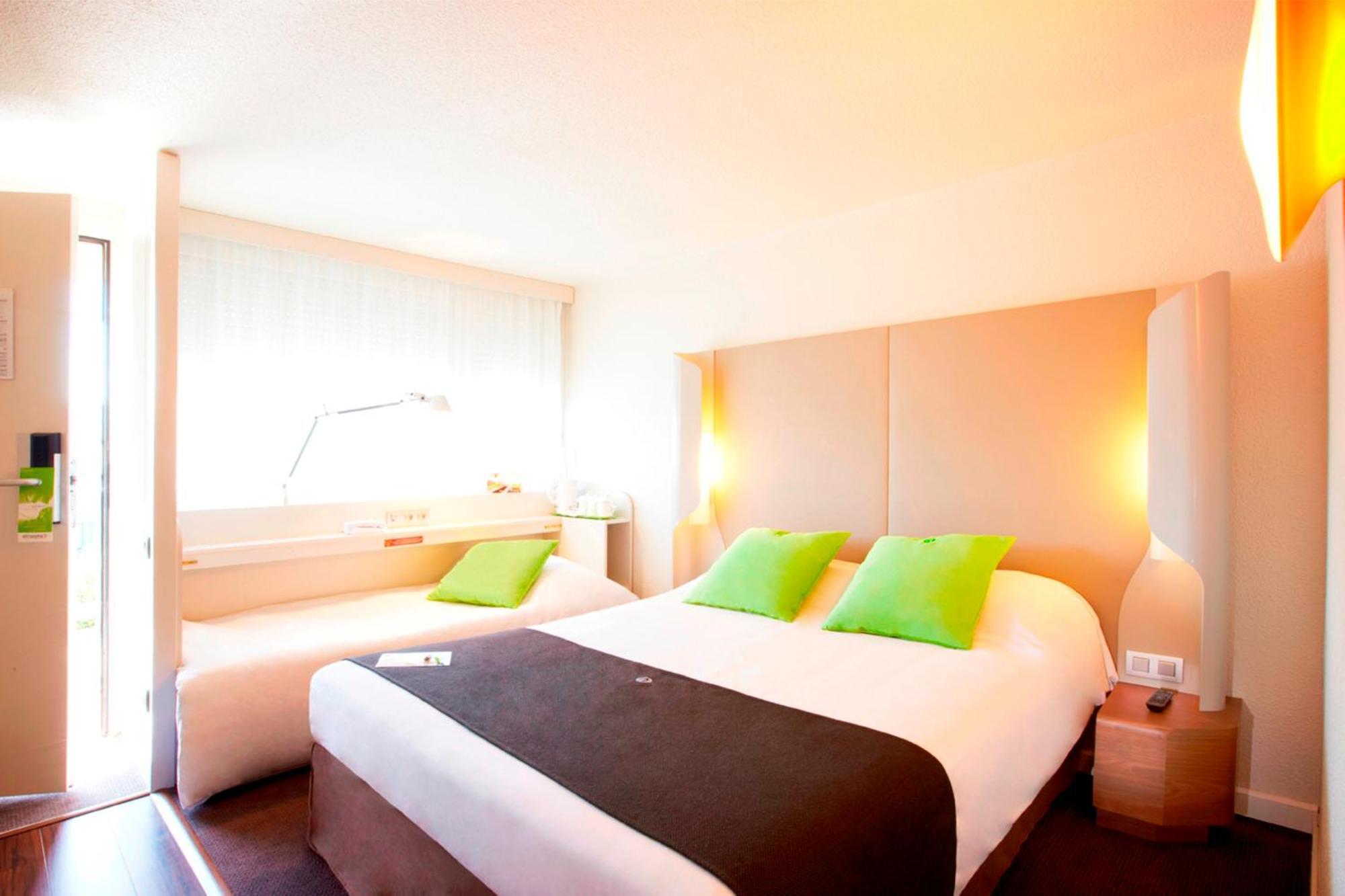 Hotel Campanile Besançon Nord Ecole Valentin Miserey-Salines Esterno foto