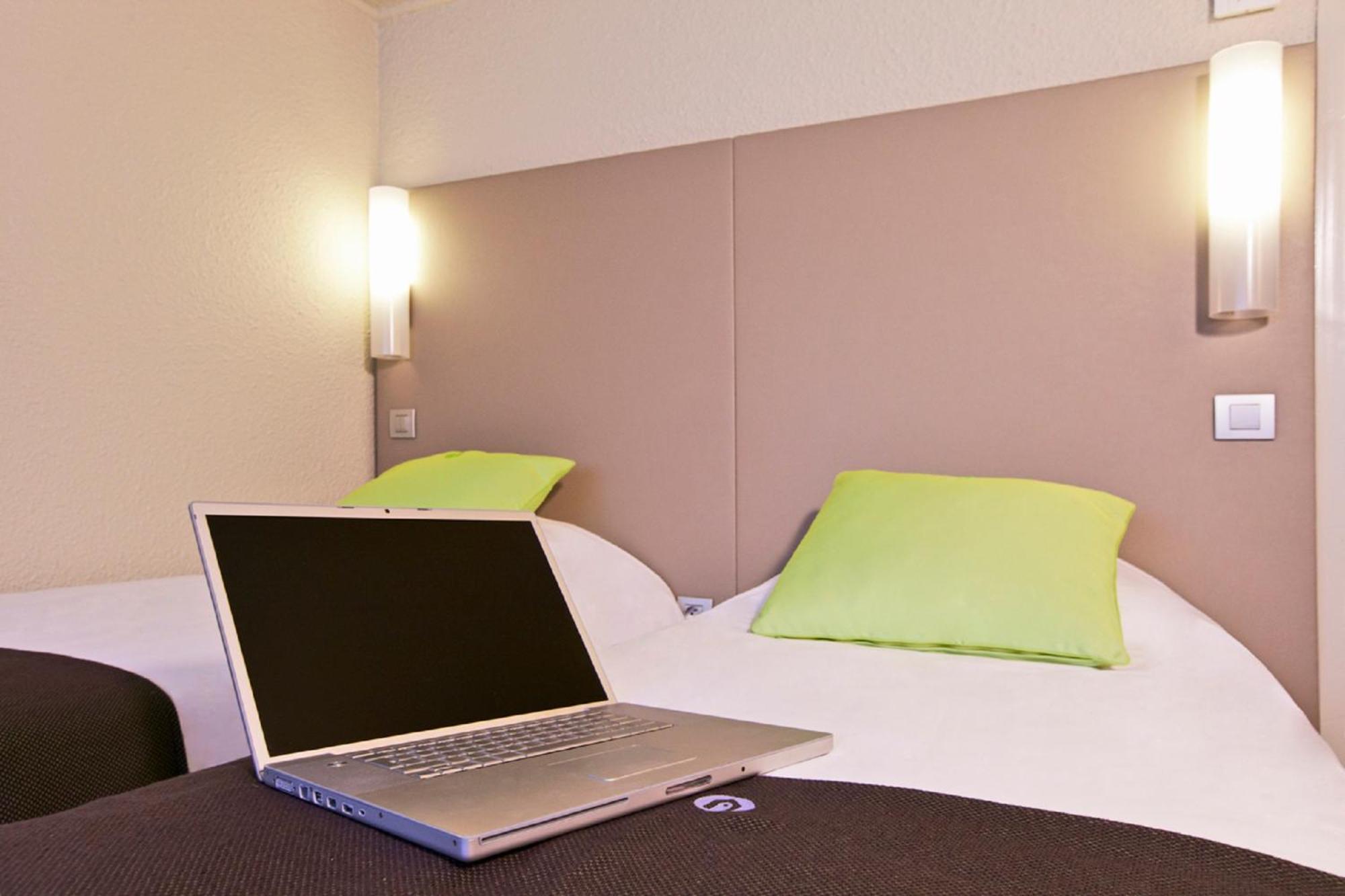Hotel Campanile Besançon Nord Ecole Valentin Miserey-Salines Esterno foto