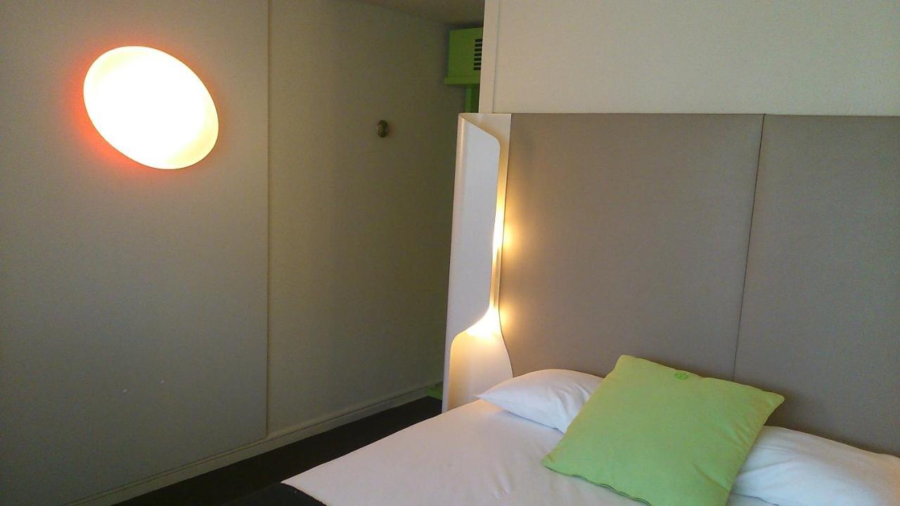 Hotel Campanile Besançon Nord Ecole Valentin Miserey-Salines Esterno foto